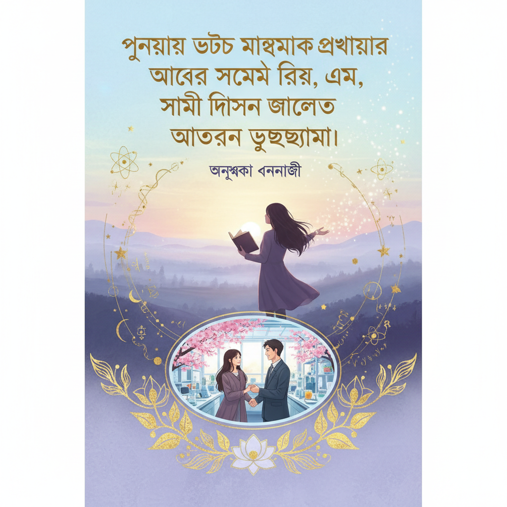 পুনরায় উচ্চ মাধ্যমিক পরীক্ষার আগের সময়ে ফিরে এসে, আমি বিজ্ঞান জগতে আলোড়ন তুলেছিলাম।