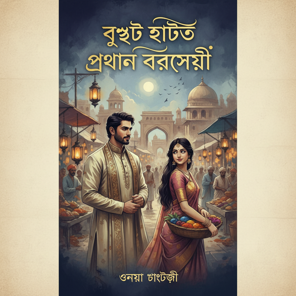 বৃহৎ হাটের প্রধান ব্যবসায়ী