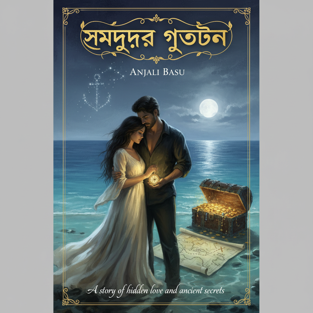 সমুদ্রের গুপ্তধন