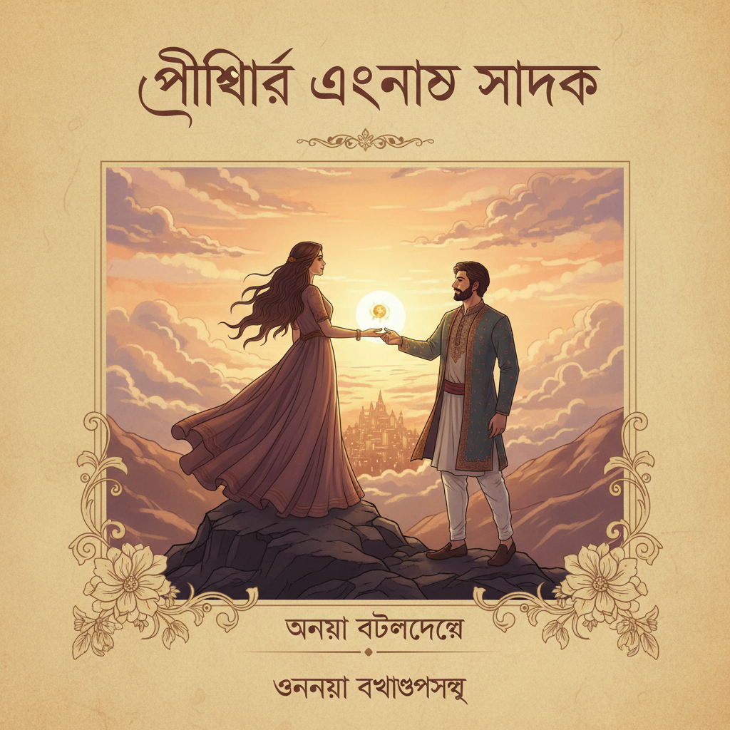 পৃথিবীর একমাত্র সাধক