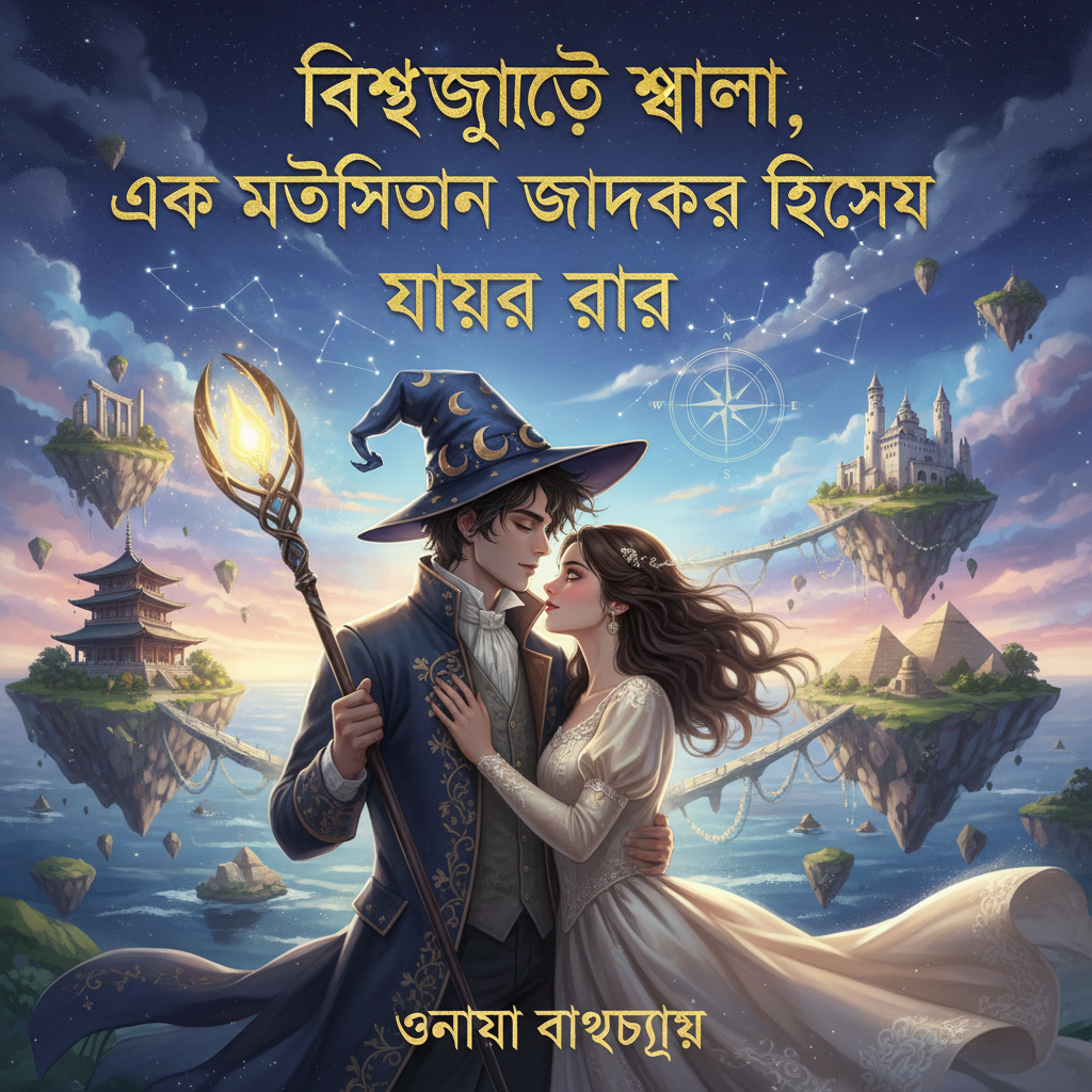 বিশ্বজুড়ে খেলা, এক মৃতজীবন জাদুকর হিসেবে যাত্রা শুরু