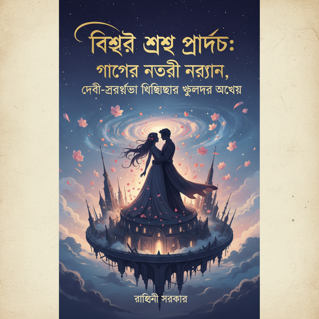 বিশ্বের শেষ প্রান্তে: পাপের নগরী নির্মাণ, দেবী-স্বরূপা বিদ্যালয়ের ফুলদের আশ্রয়