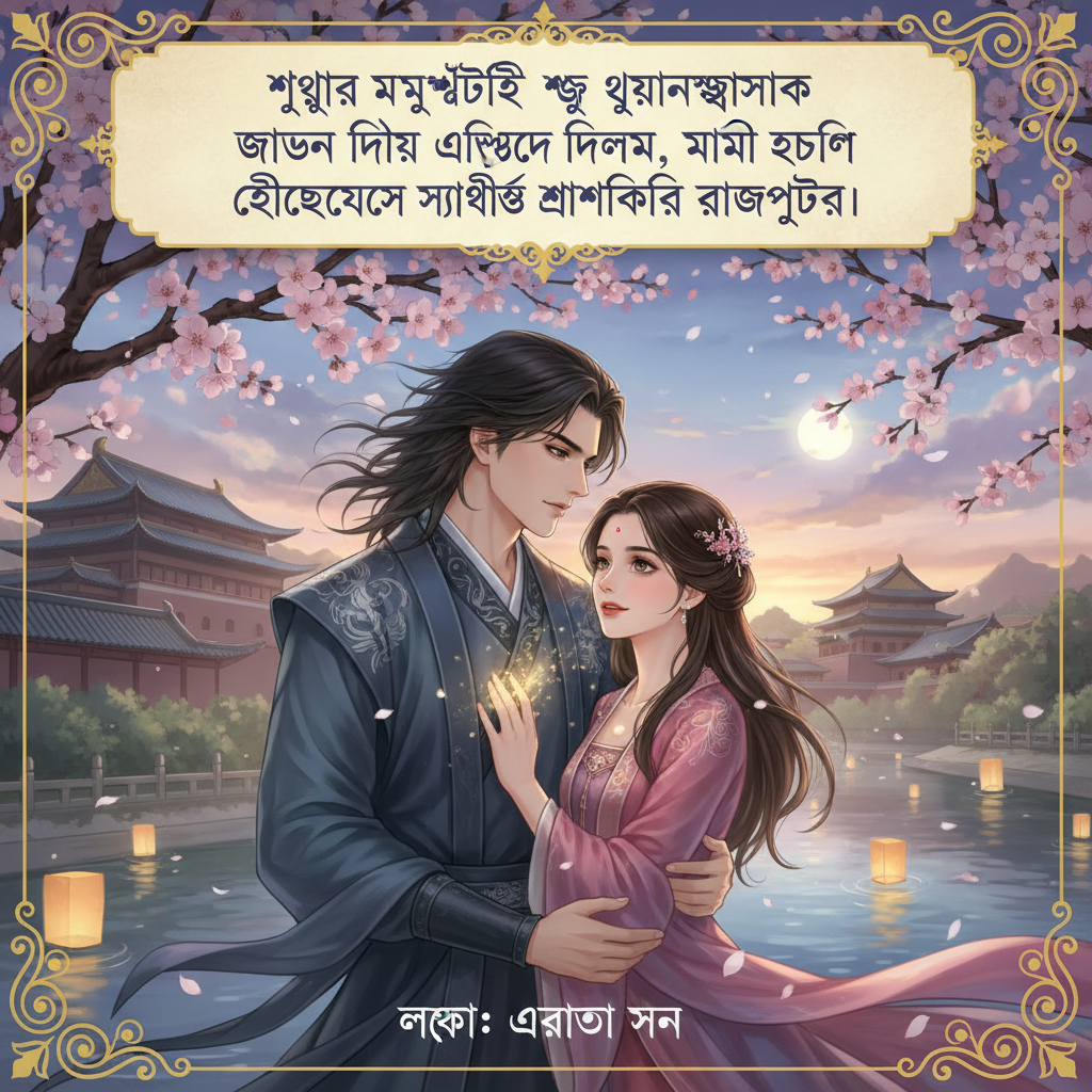 শুরুর মুহূর্তেই ঝু ইউয়ানঝাংকে জীবন দিয়ে উপদেশ দিলাম, আমি হচ্ছি ইতিহাসের সবচেয়ে শক্তিশালী রাজপুত্র।