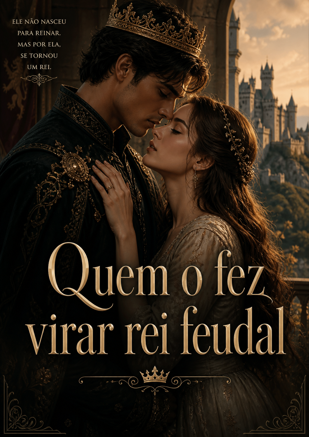 Quem o fez virar rei feudal