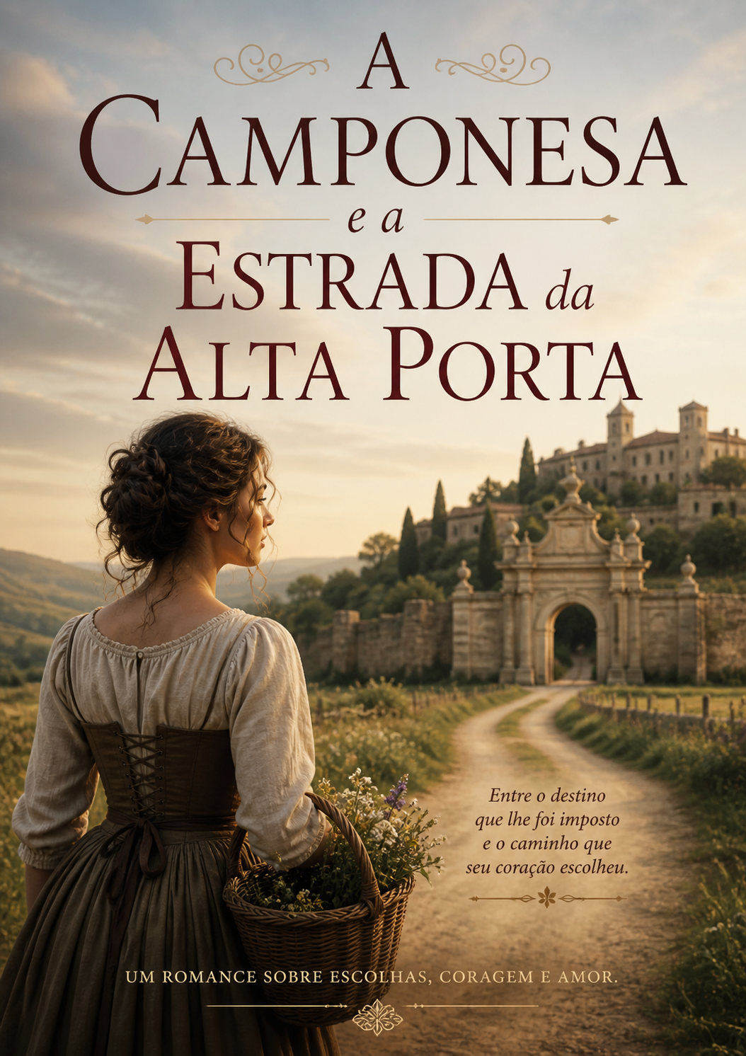 A Camponesa e a Estrada da Alta Porta